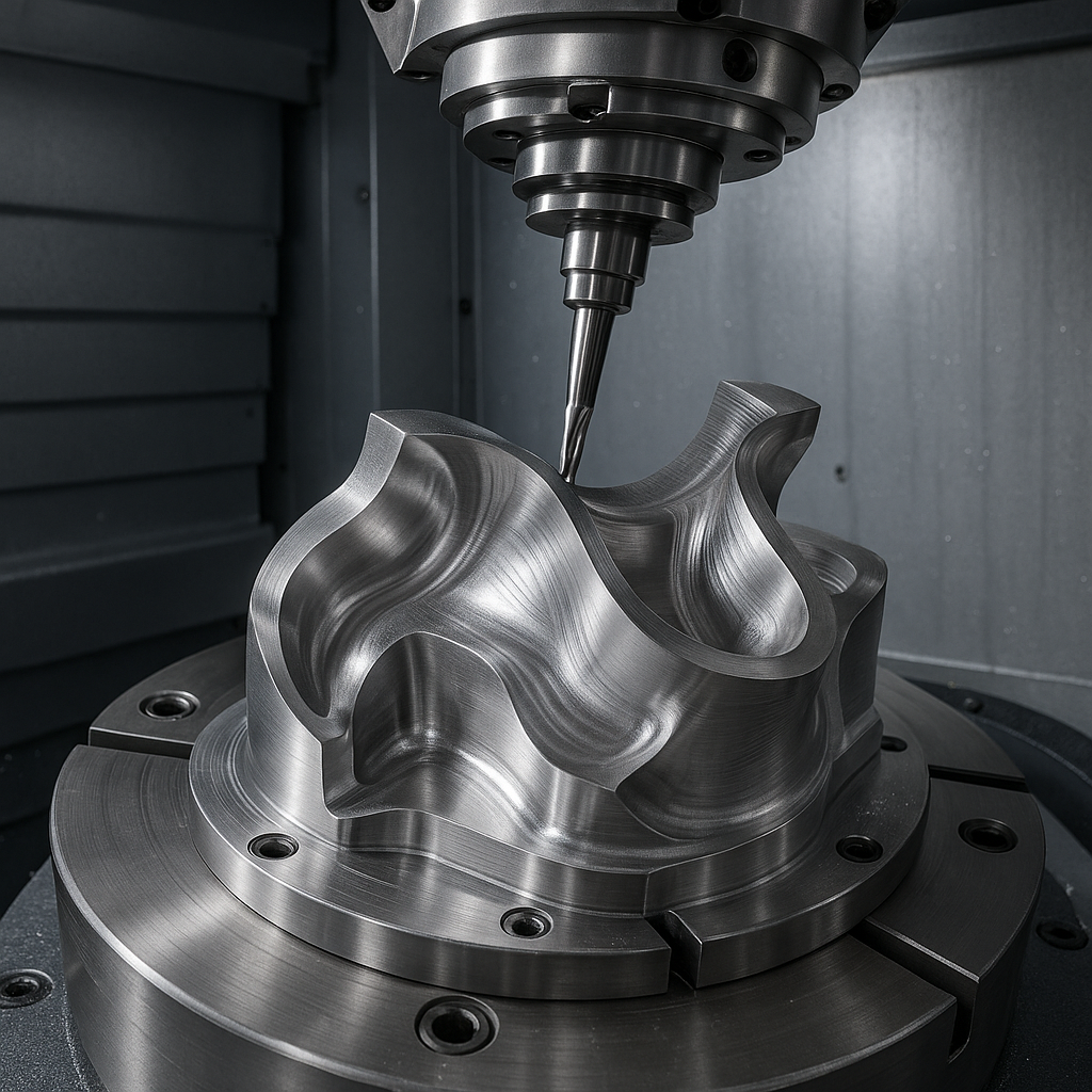 CNC Milling Services 3 CNC router service for complex milled components