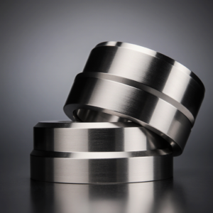 Surface Finishing Services 20 Mirror polished stainless steel CNC parts with a high gloss reflective finish