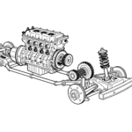 Home 5 CNC machined automotive parts 2