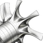 Home 7 CNC machined hydraulic engineering Parts