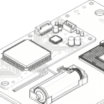 Home 8 CNC machined parts for electronics