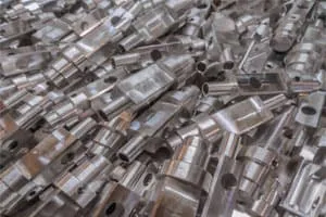 5 axis cnc machining Energy Sector Parts cnc machining stainless steel parts