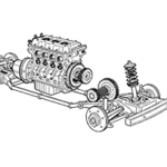 Home 4 picture showed The automotive industry that CNMP serves