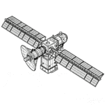 Home 5 picture showed The aerospace industry that CNMP serves