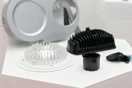 picture of cnc milling in Electronics filed