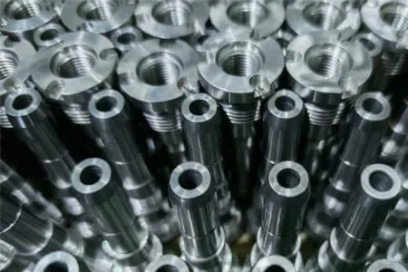 Home 11 picture of cnc machining Stainless Steel Shaft Aerospace Part