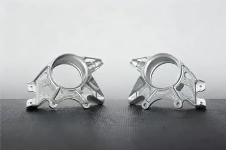 Home 10 picture of 5-Axis Machining Aluminum Bracket parts