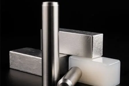 picture show all kinds of materials like plastic stainless steel carbon steel aluminium alloy for cnc machining