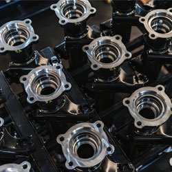 Surface Treatment picture of hydraulic engineering​