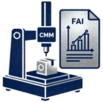 icon of CMM & Inspection Reports
