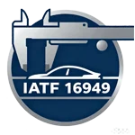 icon of IATF 16949