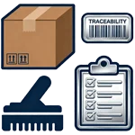 icon of Packaging & Verification