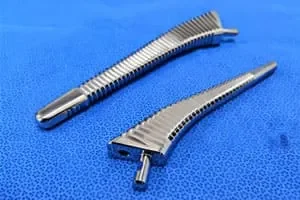 About-Us 21 5 axis cnc machining Medical Components cnc machining Ti alloy part