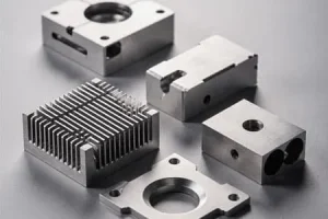 About-Us 33 CNC milled aluminum heat sinks and precision electronic housings
