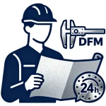 icon of Engineering Expertise You Can Rely On​