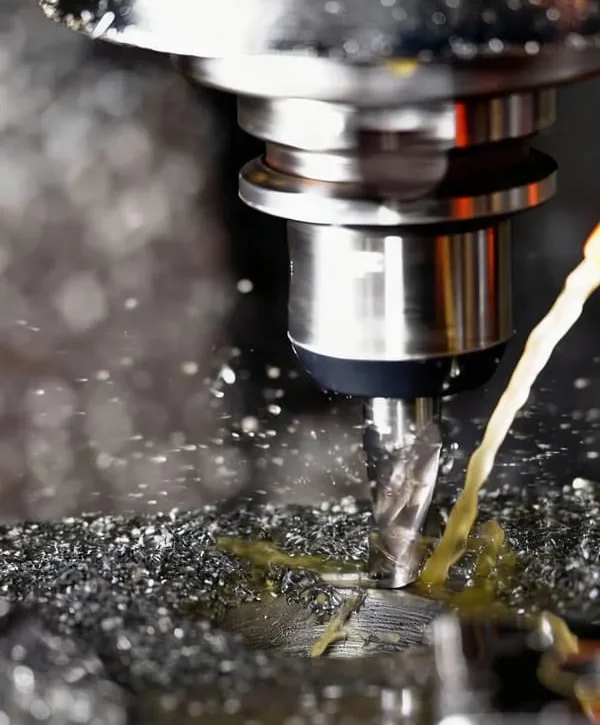 Picture of CNC Milling Services processing