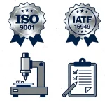 icon of Certified Quality Assurance​