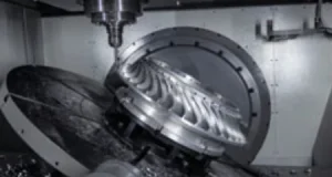 picture of 5 Axis Machining Centers