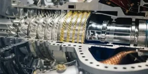 picture of cnc milling in Aerospace filed