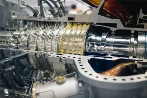 picture of cnc milling in Aerospace filed