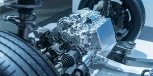 picture of cnc milling in Automobiles filed