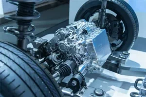 picture of cnc milling in Automobiles filed